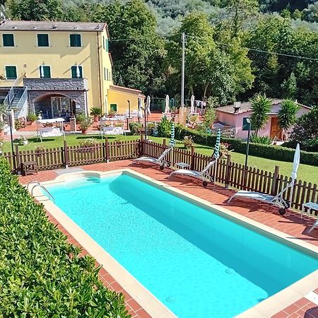 B&B Vignola Levanto Zewnętrze zdjęcie