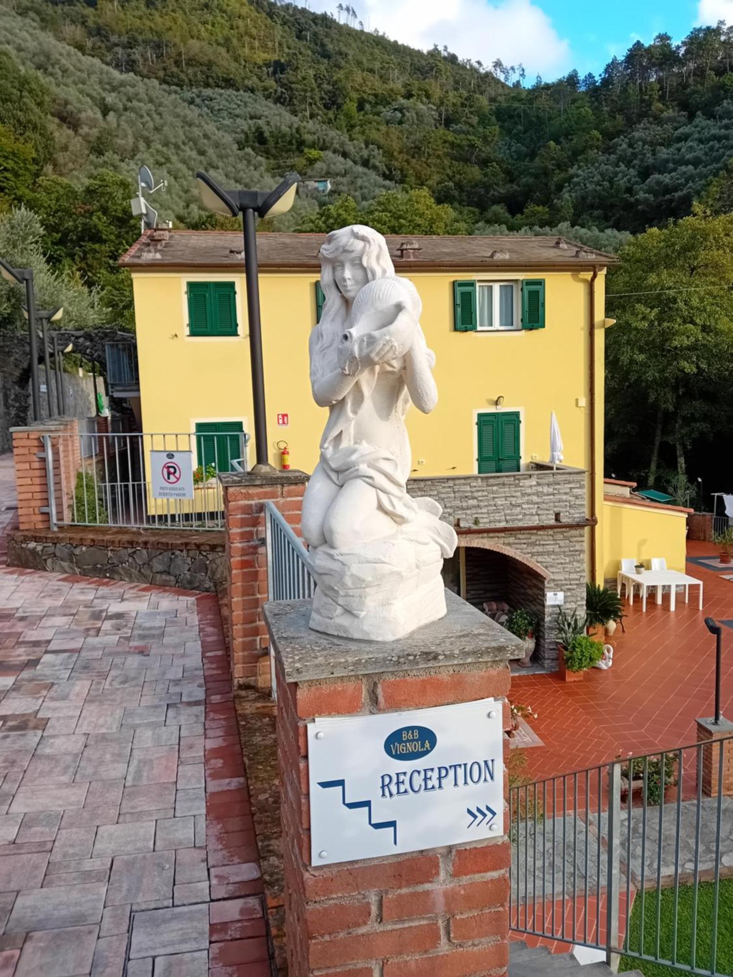 B&B Vignola Levanto Zewnętrze zdjęcie