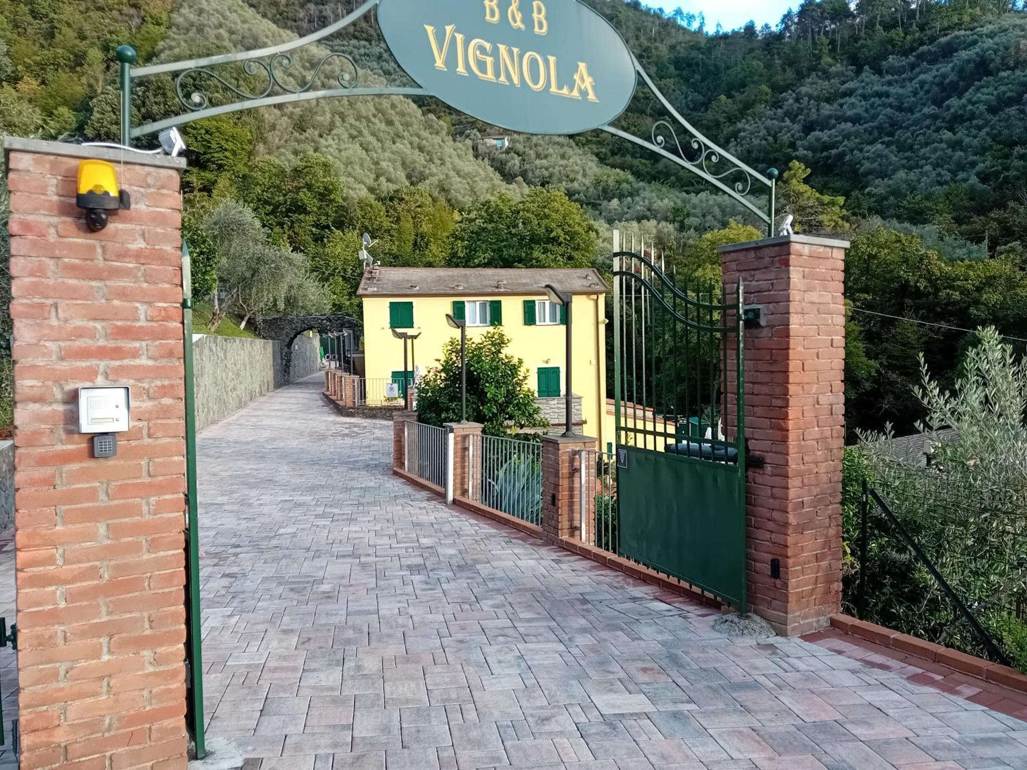 B&B Vignola Levanto Zewnętrze zdjęcie