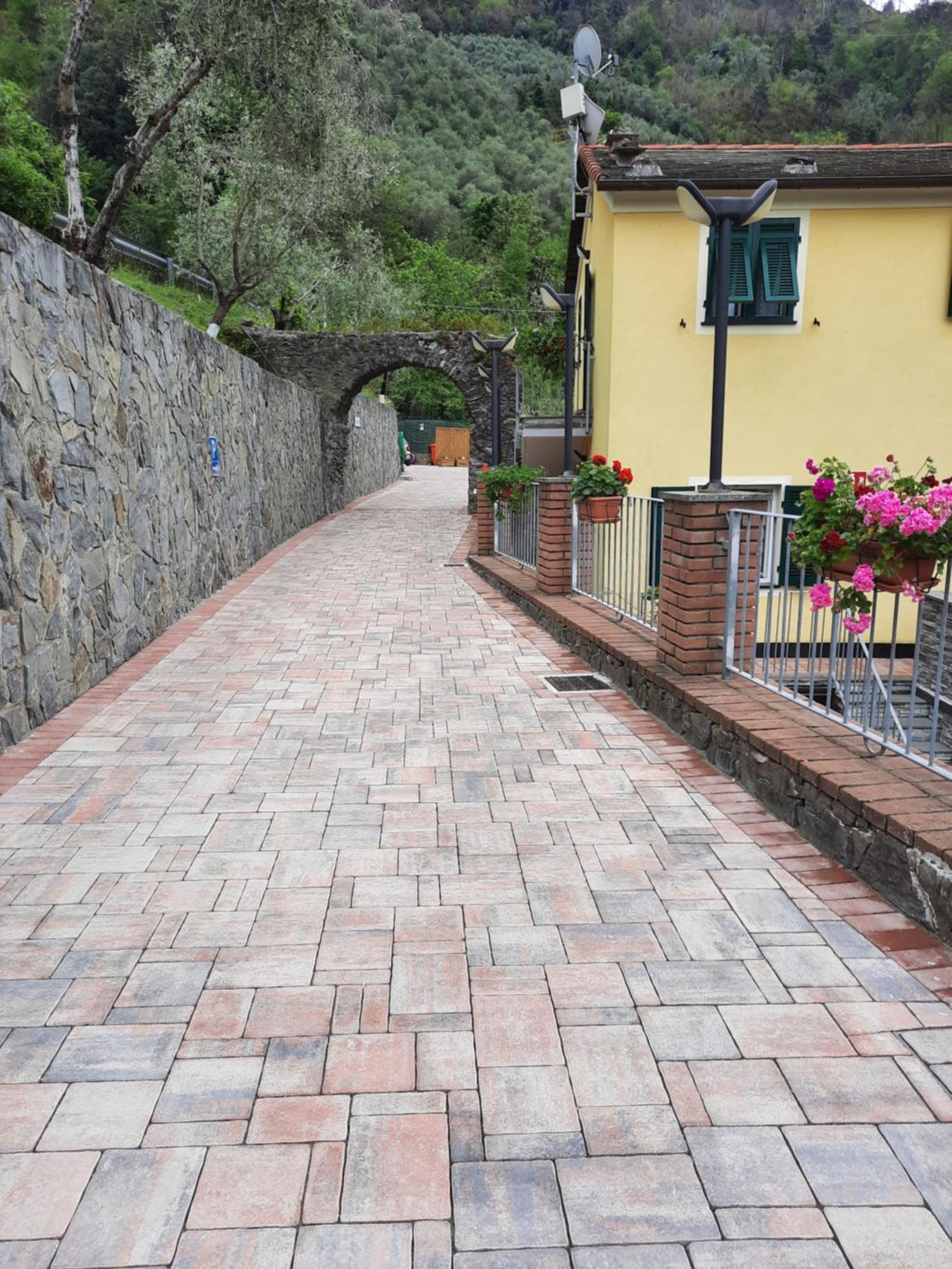 B&B Vignola Levanto Zewnętrze zdjęcie