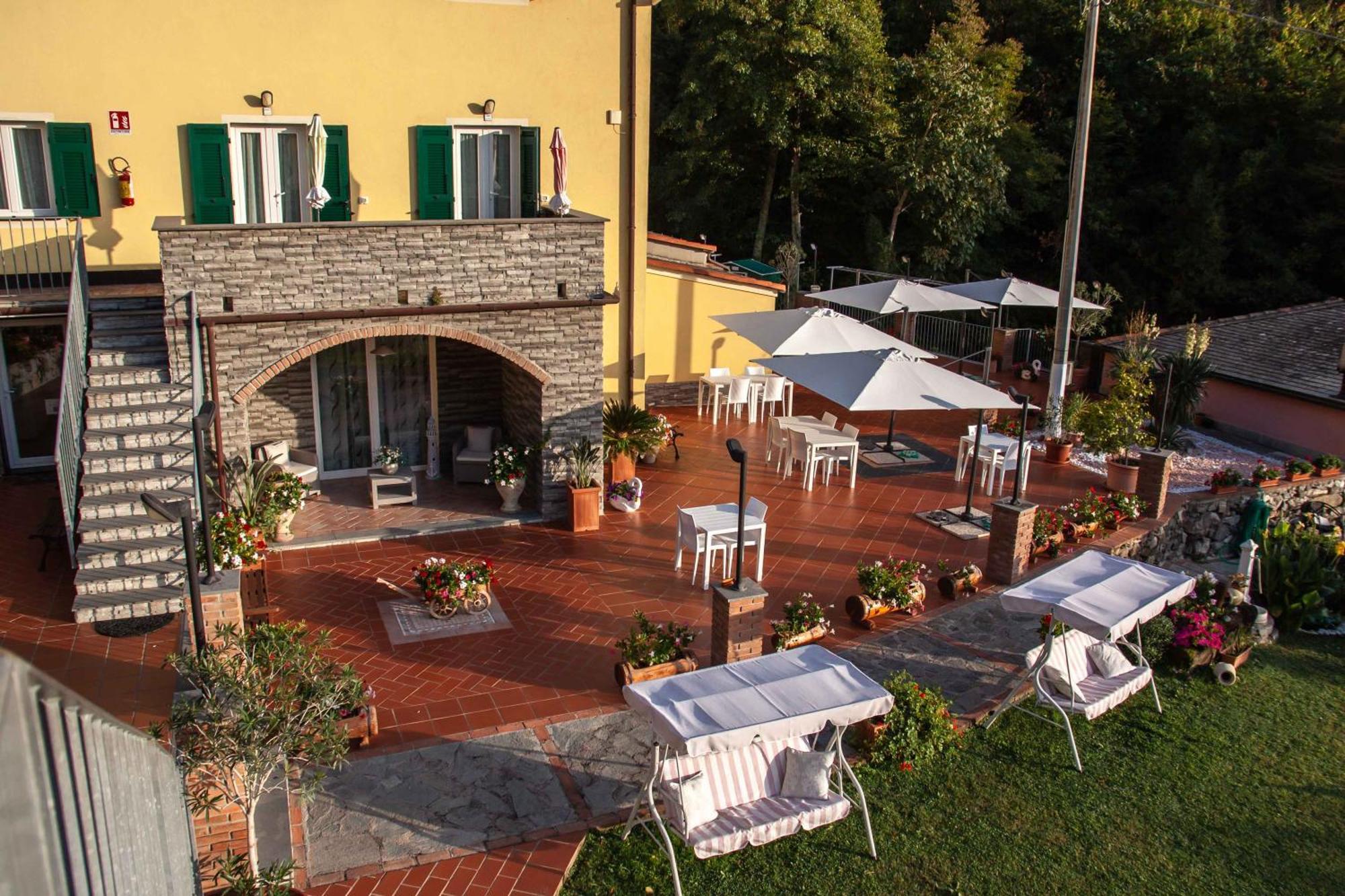 B&B Vignola Levanto Zewnętrze zdjęcie