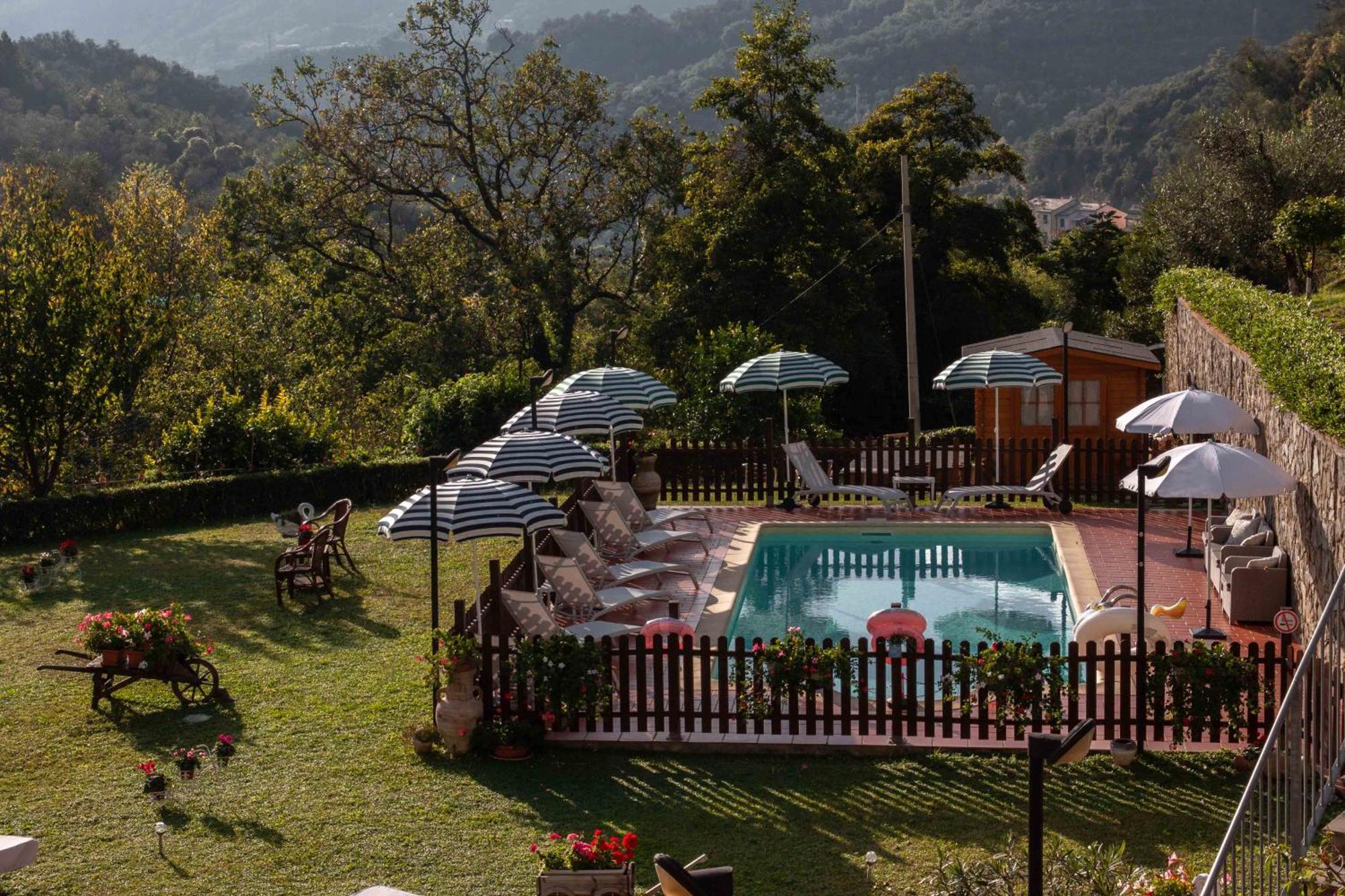B&B Vignola Levanto Zewnętrze zdjęcie