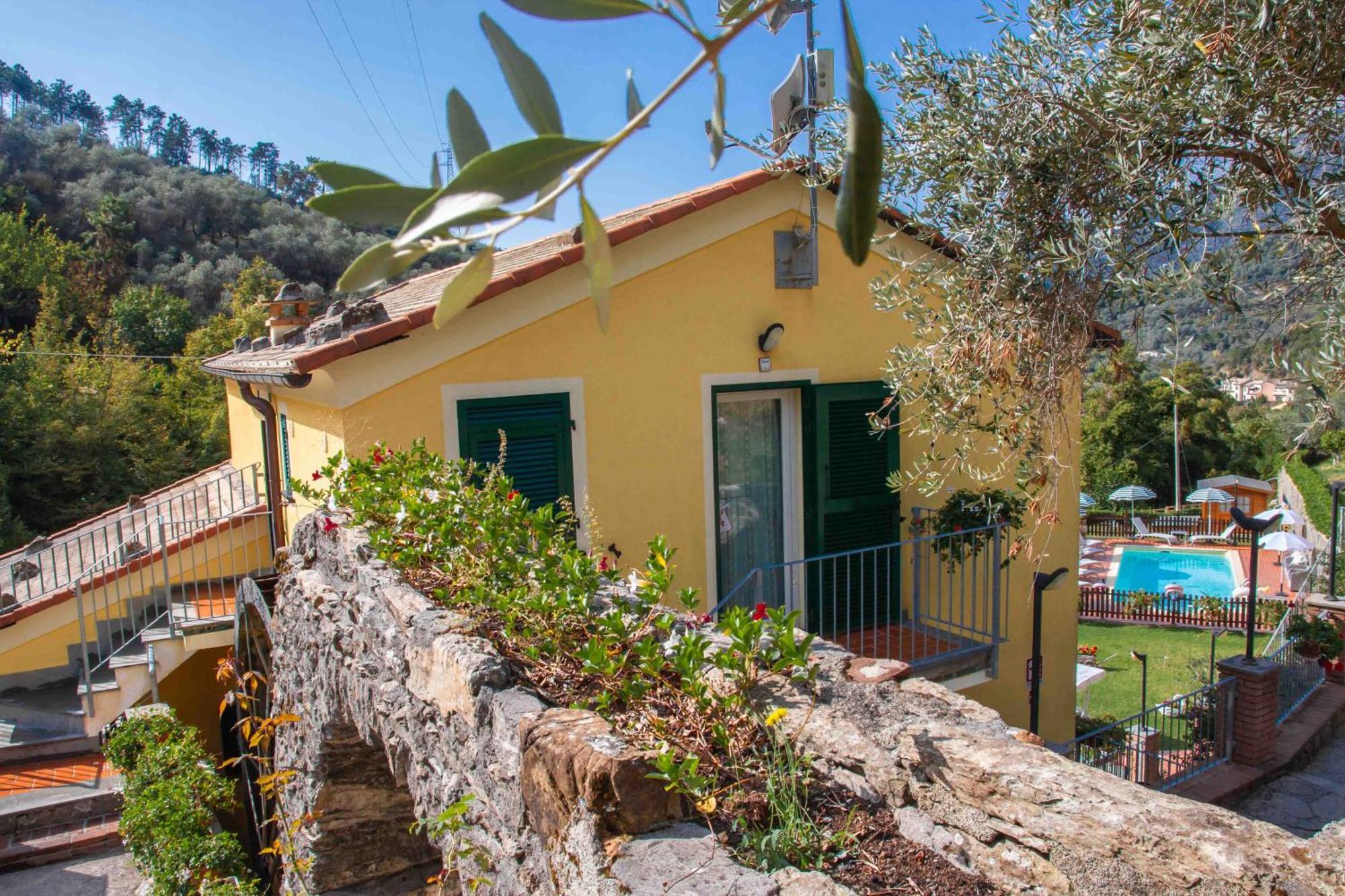 B&B Vignola Levanto Zewnętrze zdjęcie