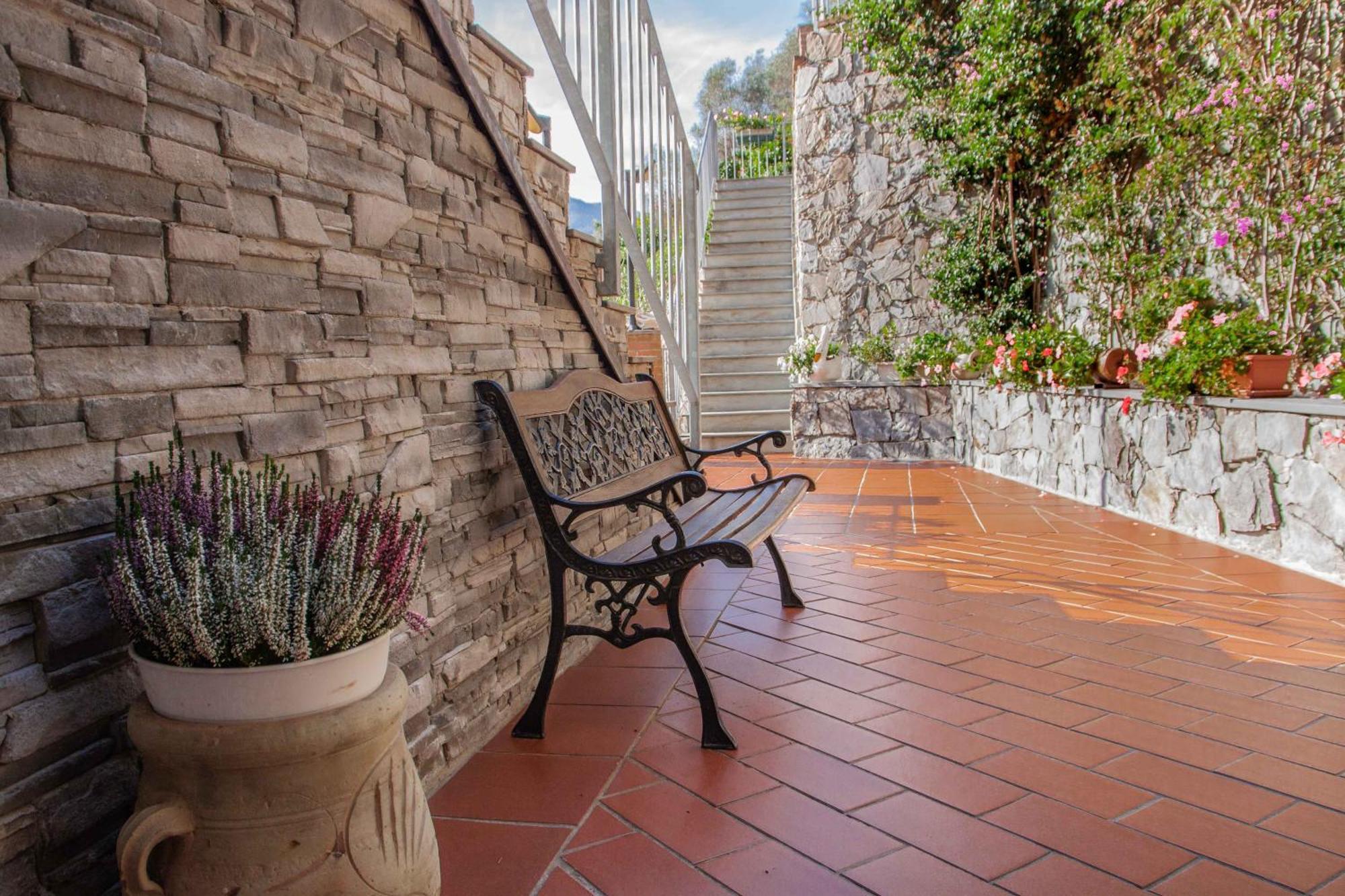 B&B Vignola Levanto Zewnętrze zdjęcie