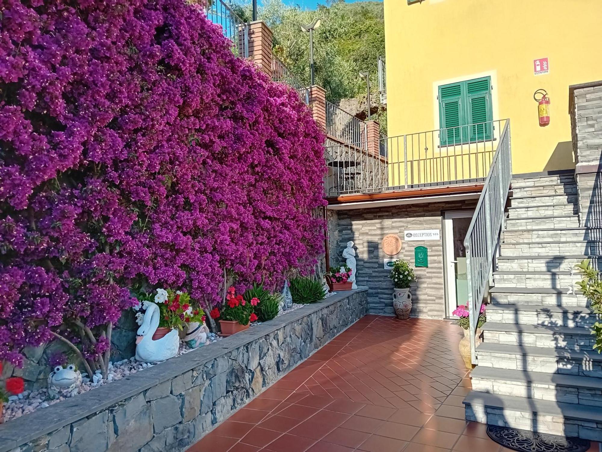 B&B Vignola Levanto Zewnętrze zdjęcie