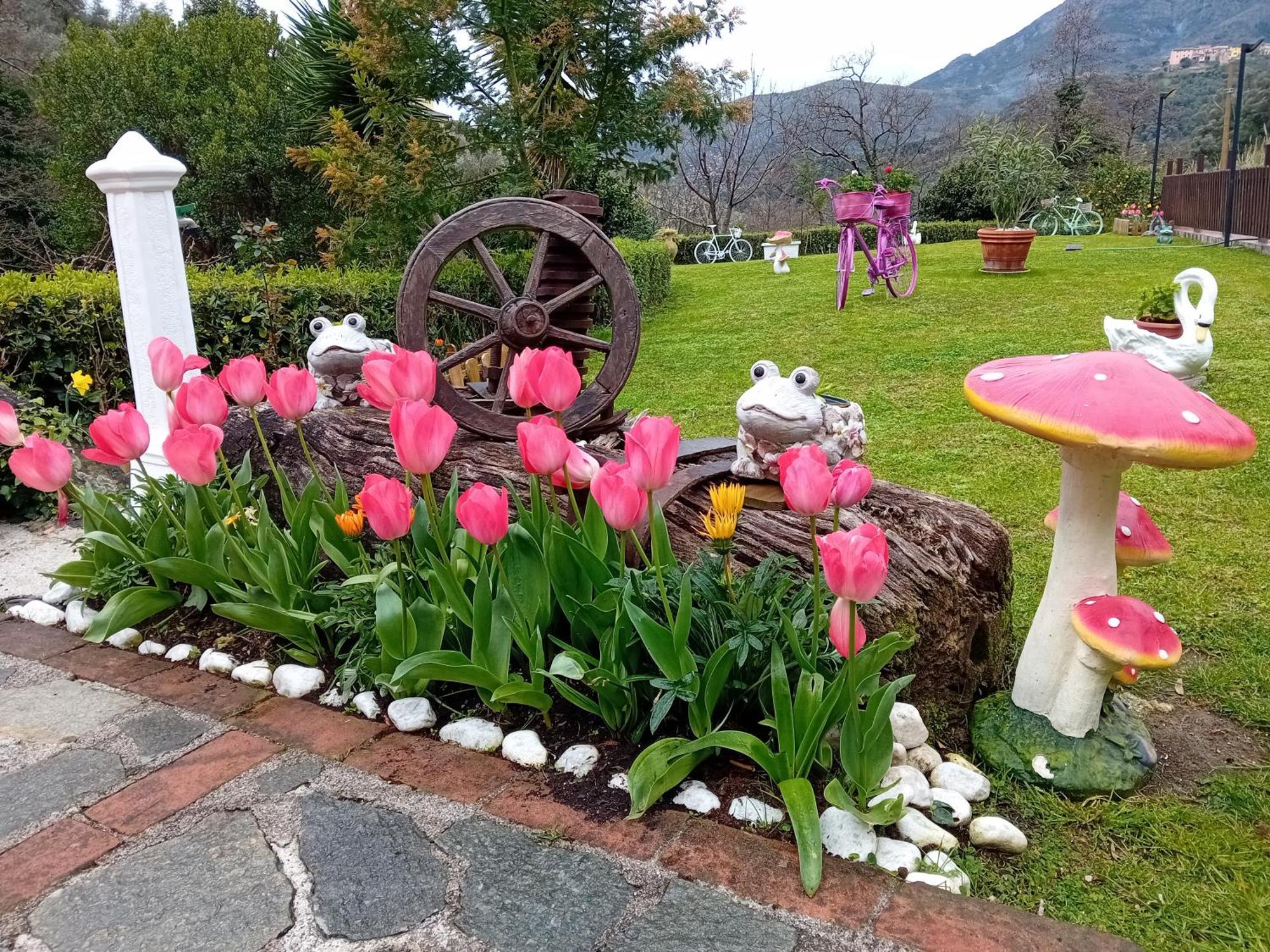 B&B Vignola Levanto Zewnętrze zdjęcie